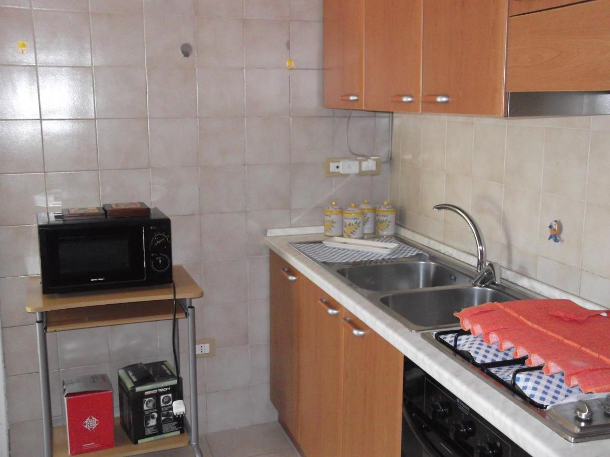 Le Mimose Villa Vietri Kültér fotó
