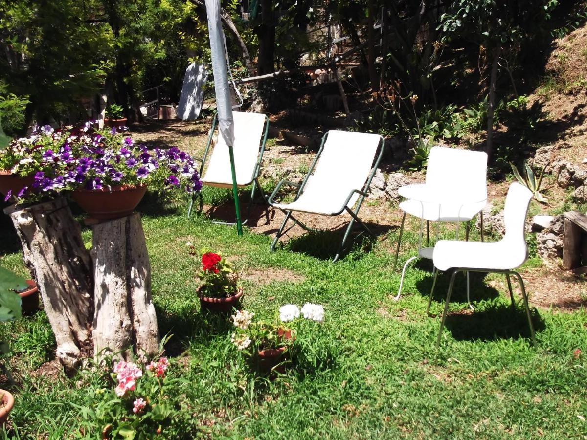 Le Mimose Villa Vietri Kültér fotó