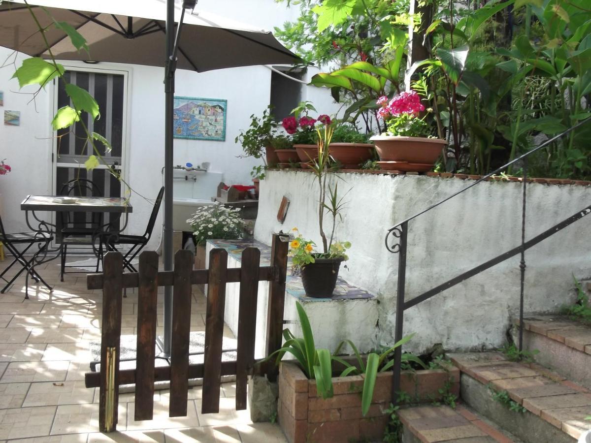 Le Mimose Villa Vietri Kültér fotó