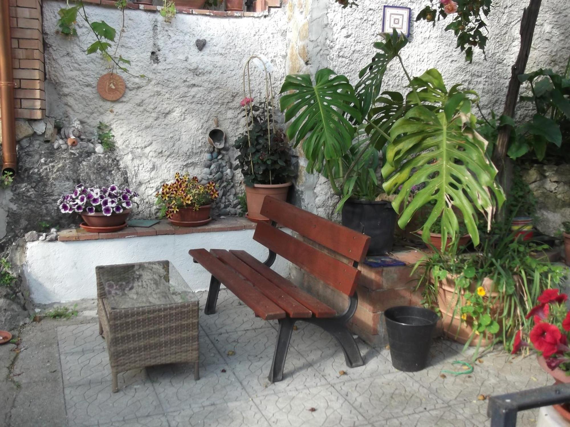 Le Mimose Villa Vietri Kültér fotó