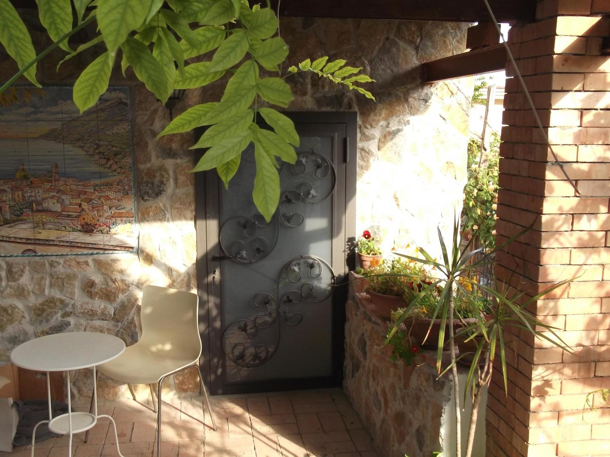Le Mimose Villa Vietri Kültér fotó