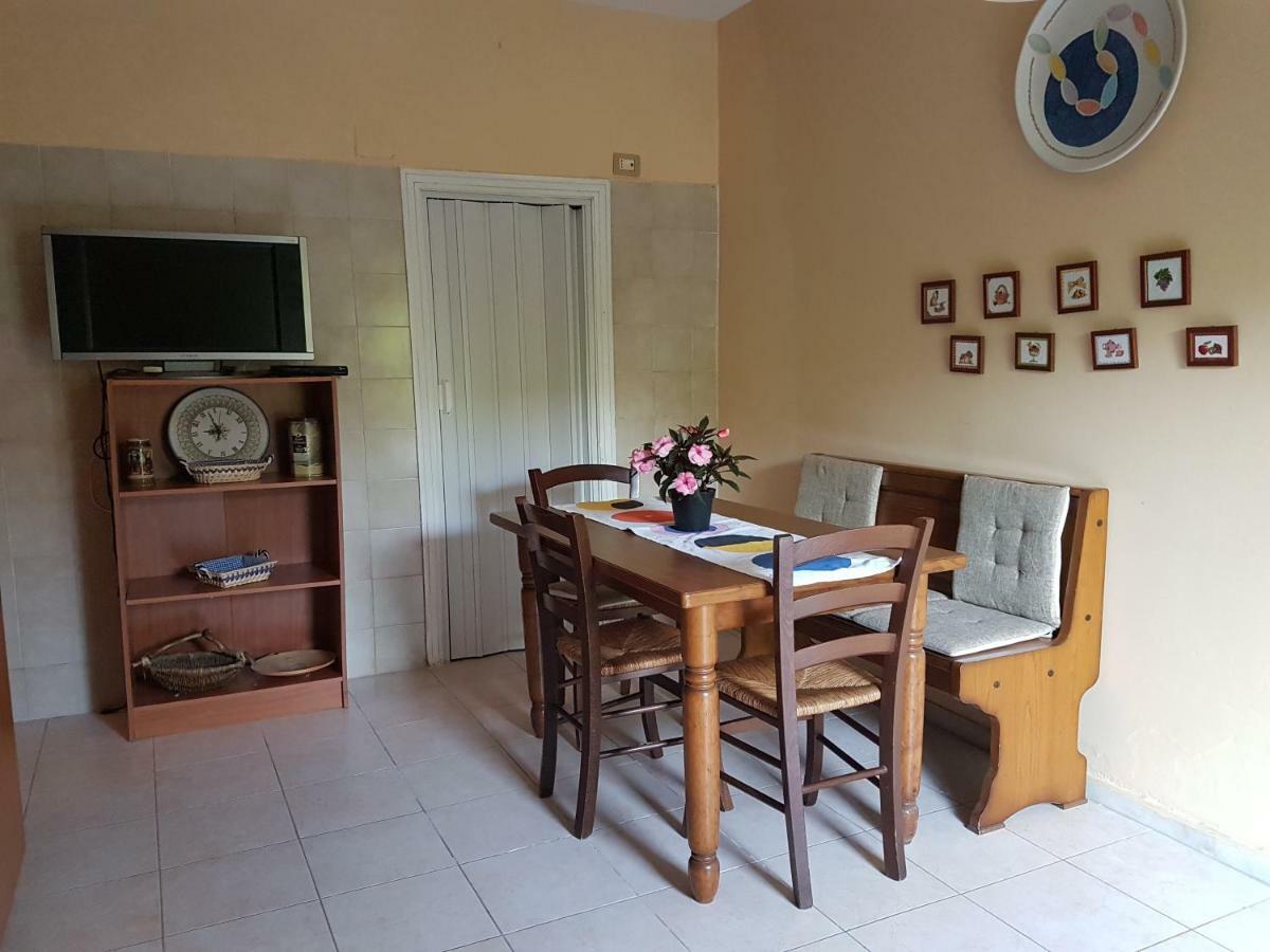 Le Mimose Villa Vietri Kültér fotó