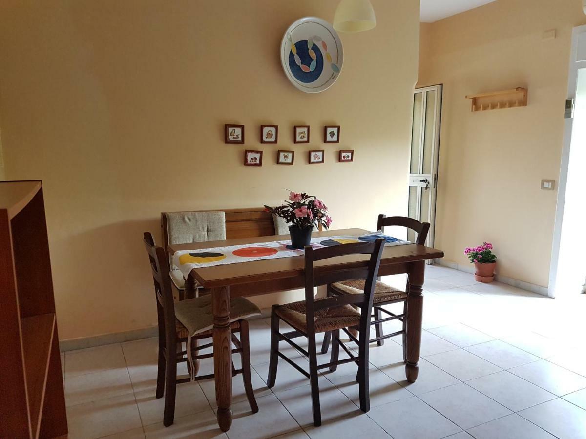 Le Mimose Villa Vietri Kültér fotó