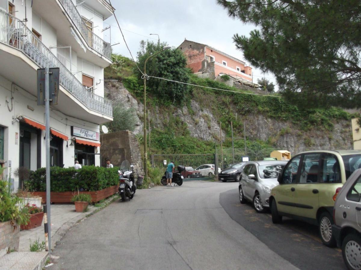 Le Mimose Villa Vietri Kültér fotó