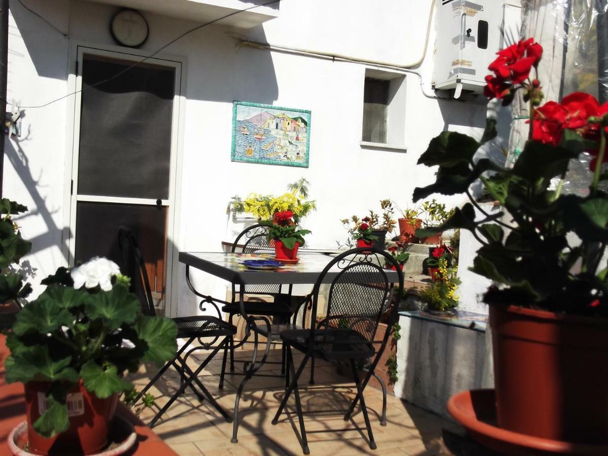 Le Mimose Villa Vietri Kültér fotó